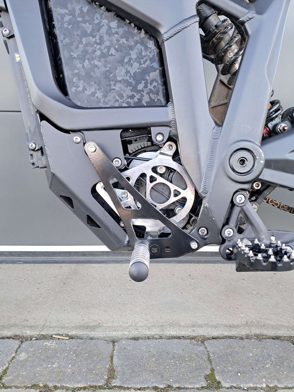 MX ShiftLocks