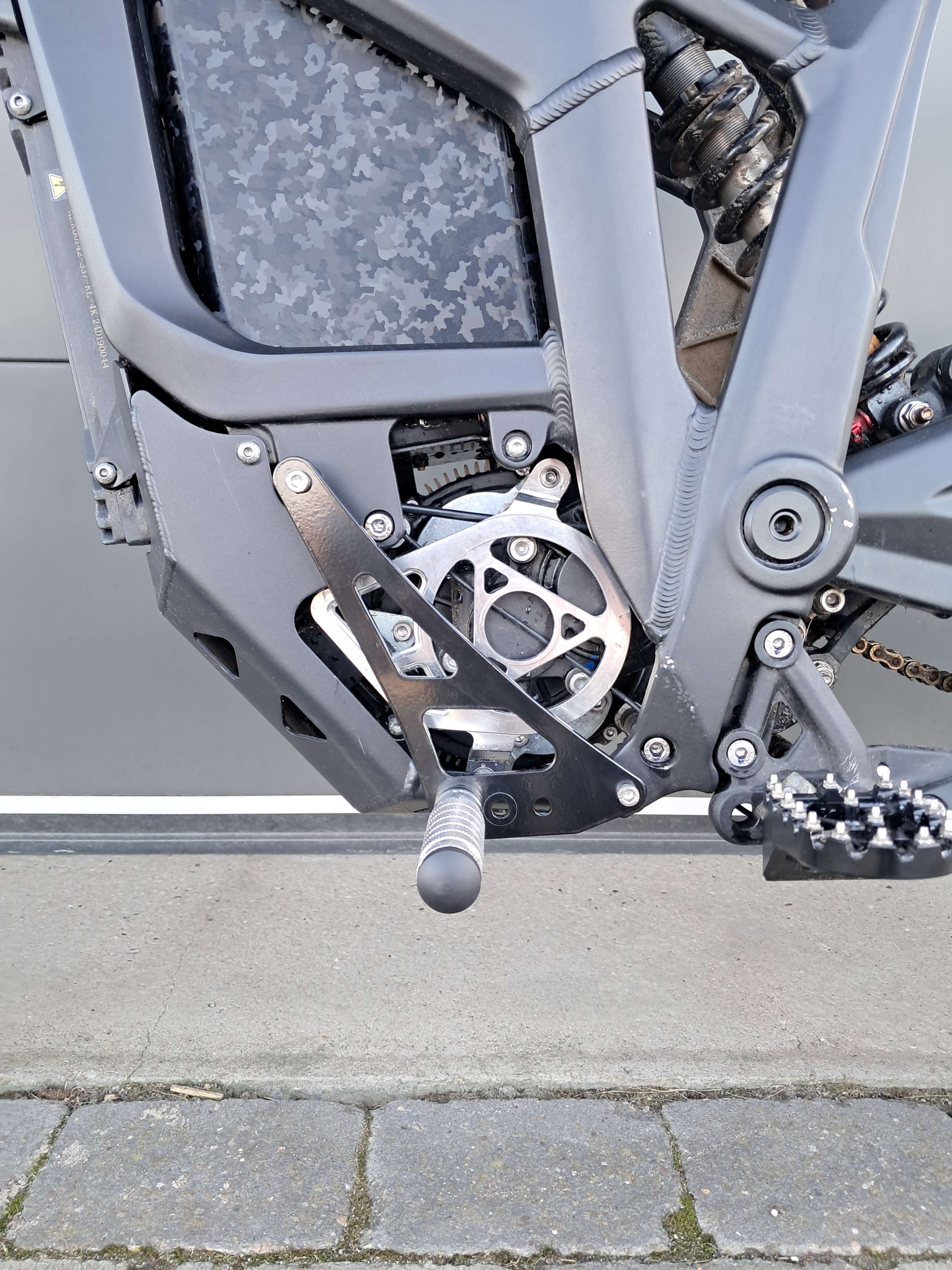 MX ShiftLocks