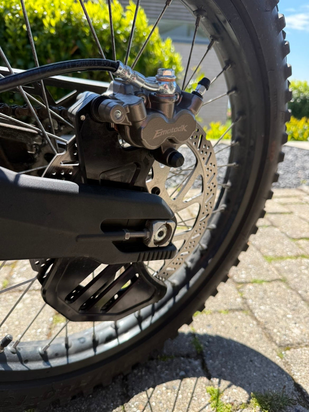Surron Ultra Bee Rear Brake Made For Talaria MX3 / MX4