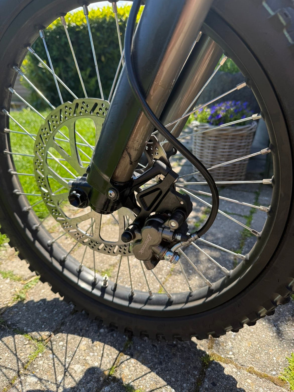 Surron Ultra Bee Front Brake Made for Surron LBX & Talaria MX3 MX4 MX5 and X3