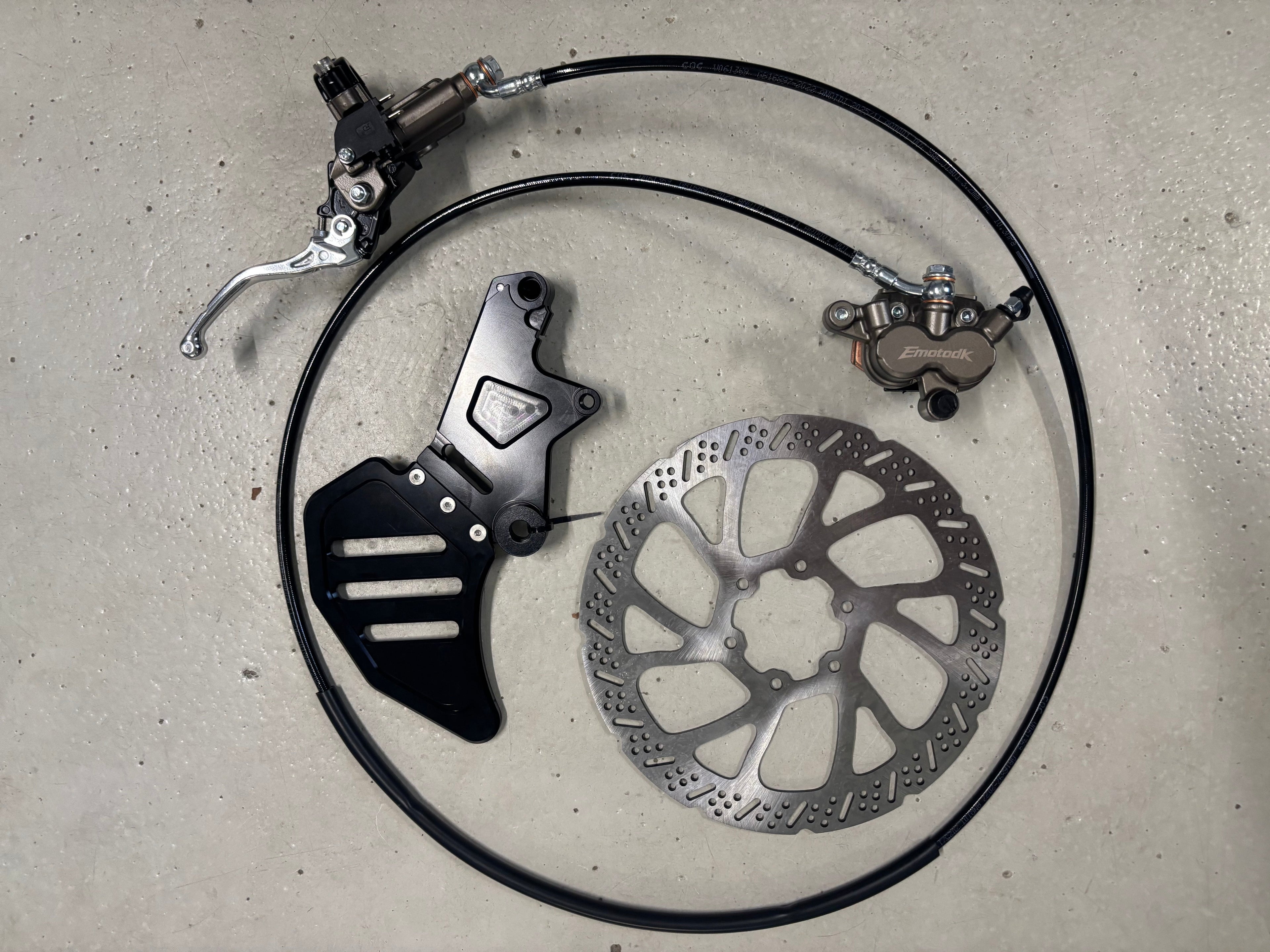 Surron Ultra Bee Rear Brake Made For Talaria MX3 / MX4