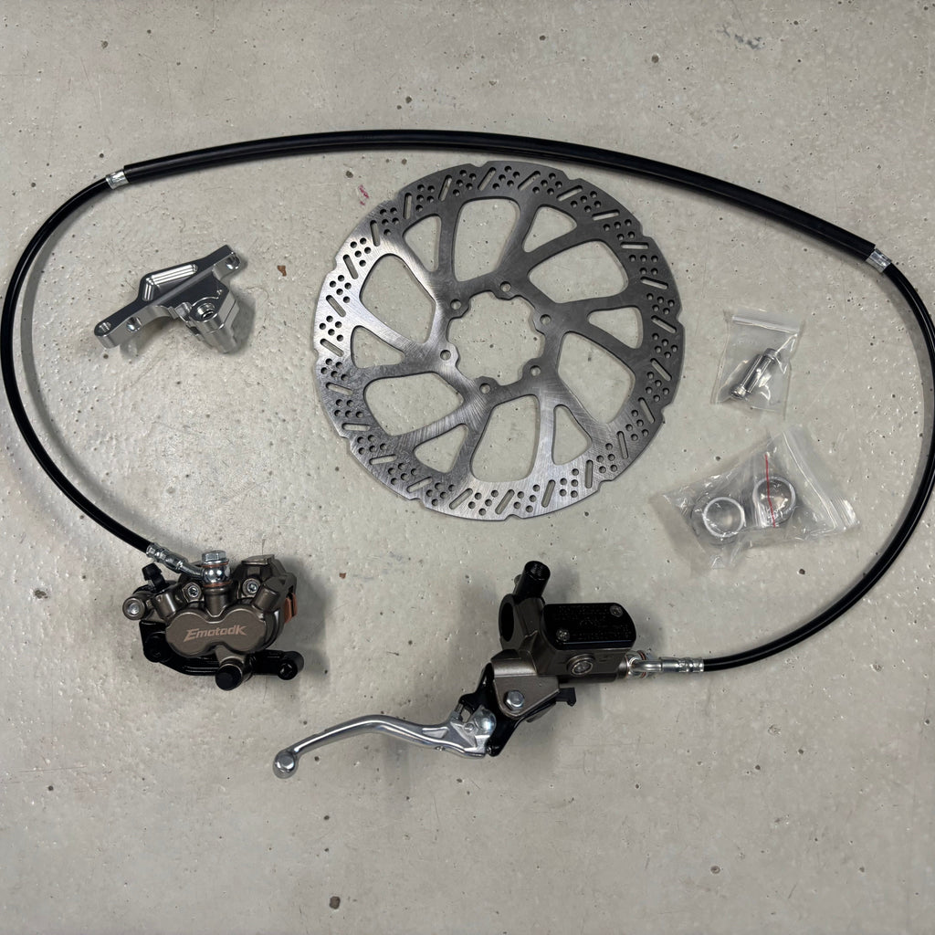 Surron Ultra Bee Front Brake Made for Surron LBX & Talaria MX3 MX4 MX5 and X3