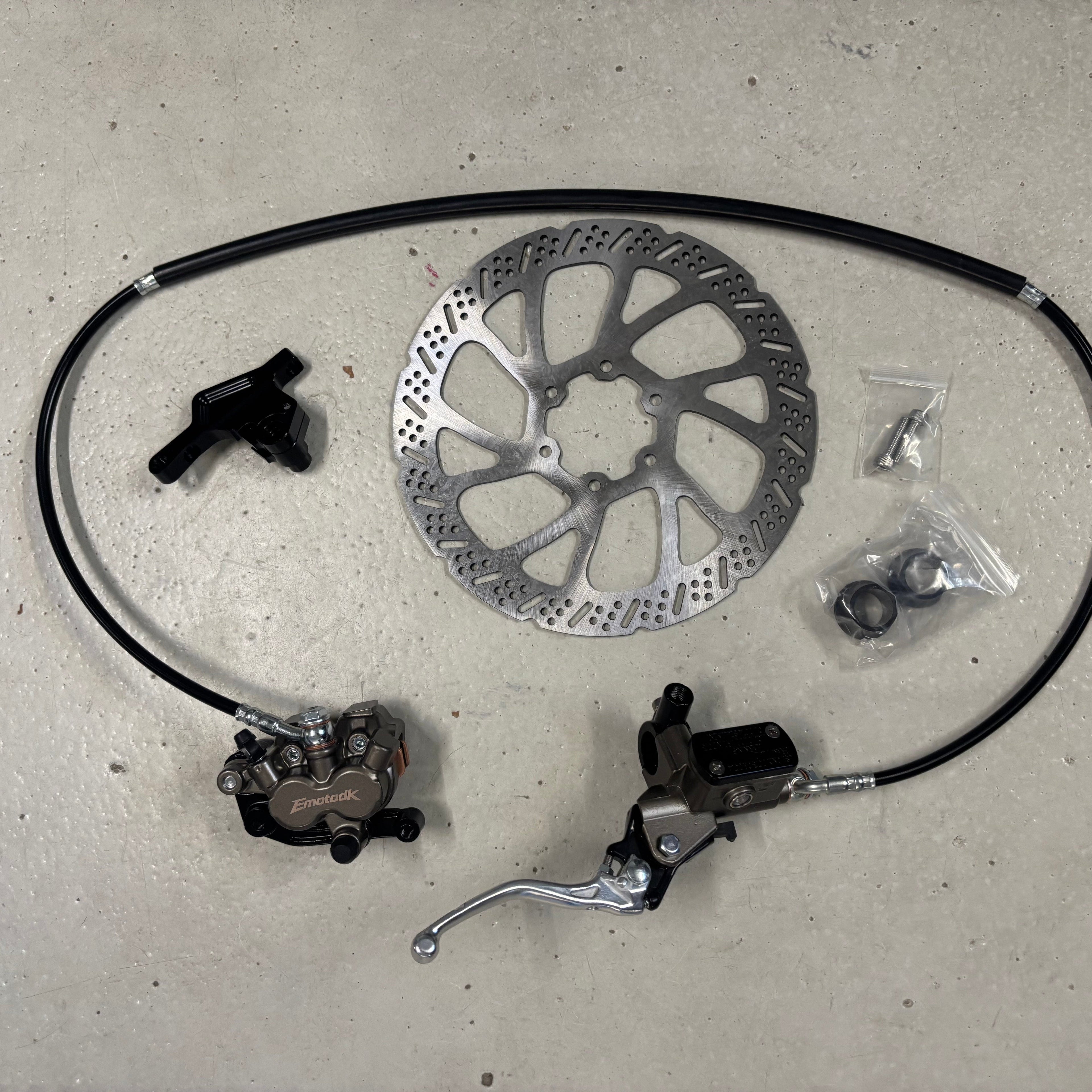 Surron Ultra Bee Front Brake Made for Surron LBX & Talaria MX3 MX4 MX5 and X3
