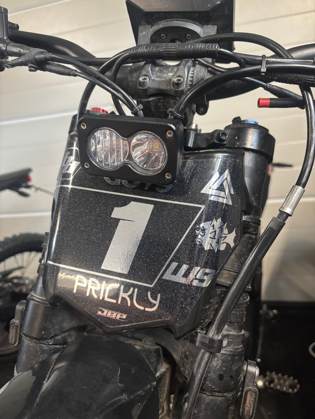 Baja Light + Light Switch – Talaria MX3 / MX4 / MX5