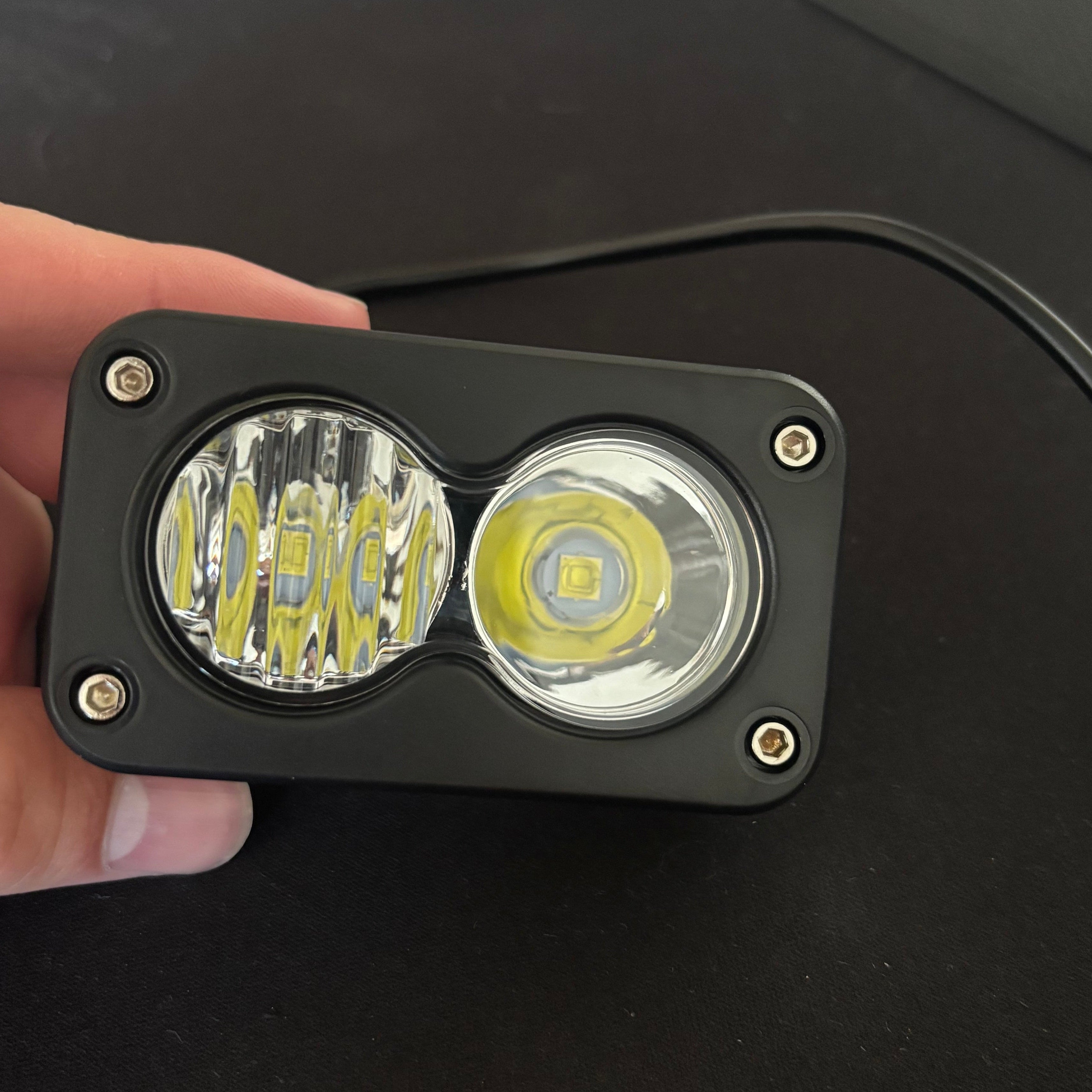 Baja Light + Light Switch – Talaria MX3 / MX4 / MX5